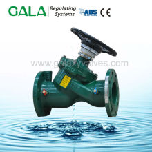 Válvula de control de temperatura de agua válvula de alivio de presión de agua china